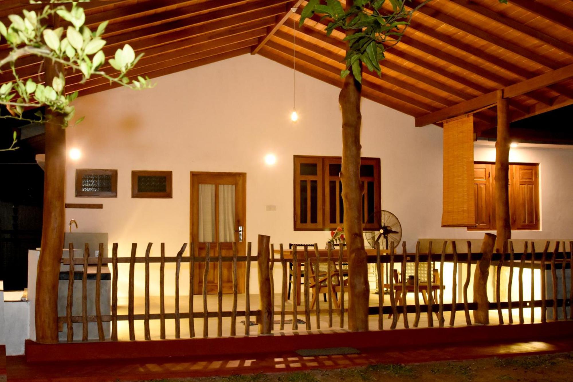 Villa Polhena Matara Zimmer foto