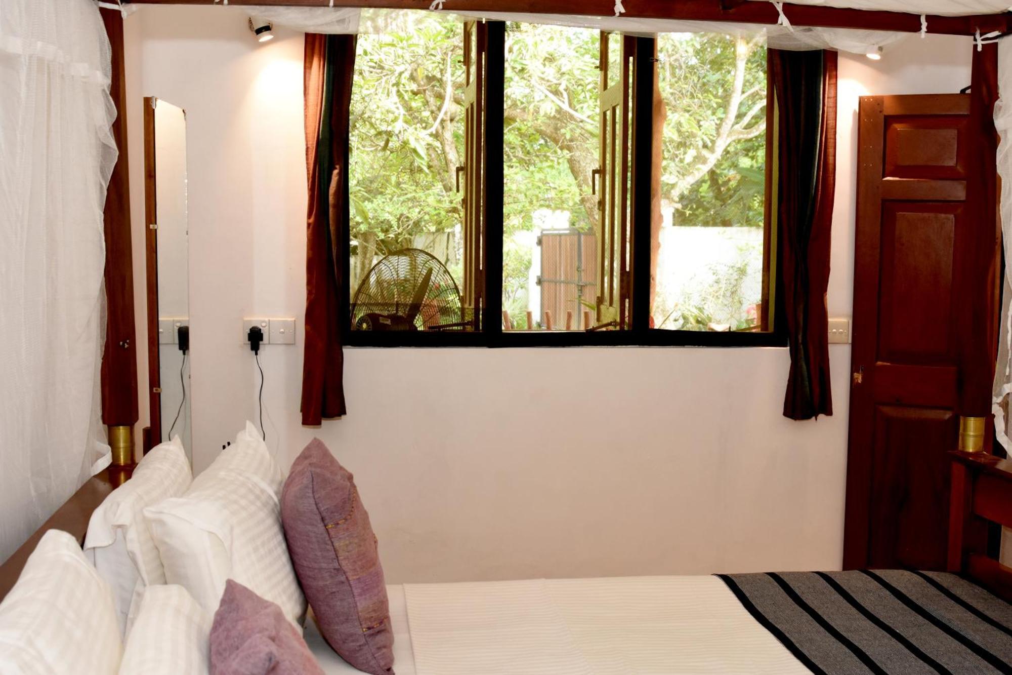 Villa Polhena Matara Zimmer foto