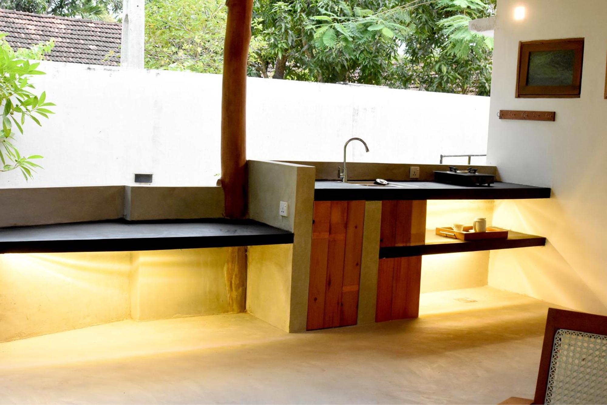 Villa Polhena Matara Zimmer foto