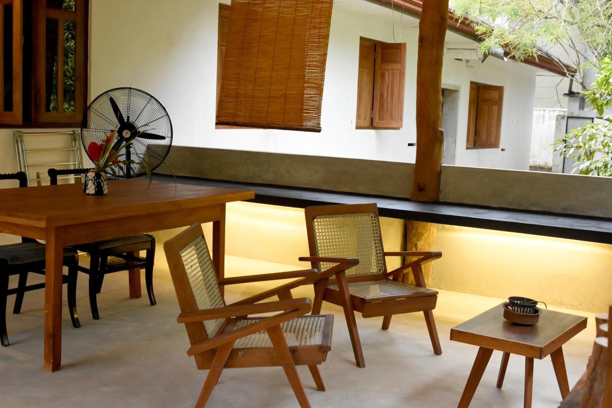 Villa Polhena Matara Zimmer foto