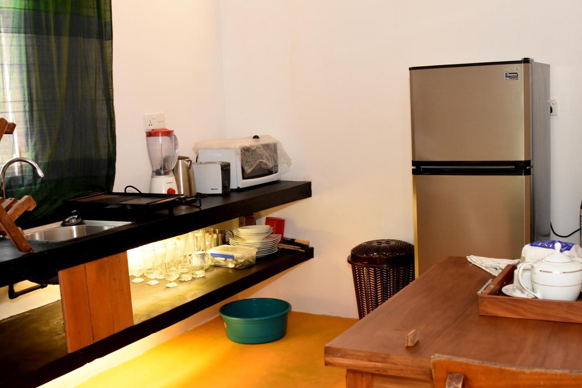 Villa Polhena Matara Zimmer foto