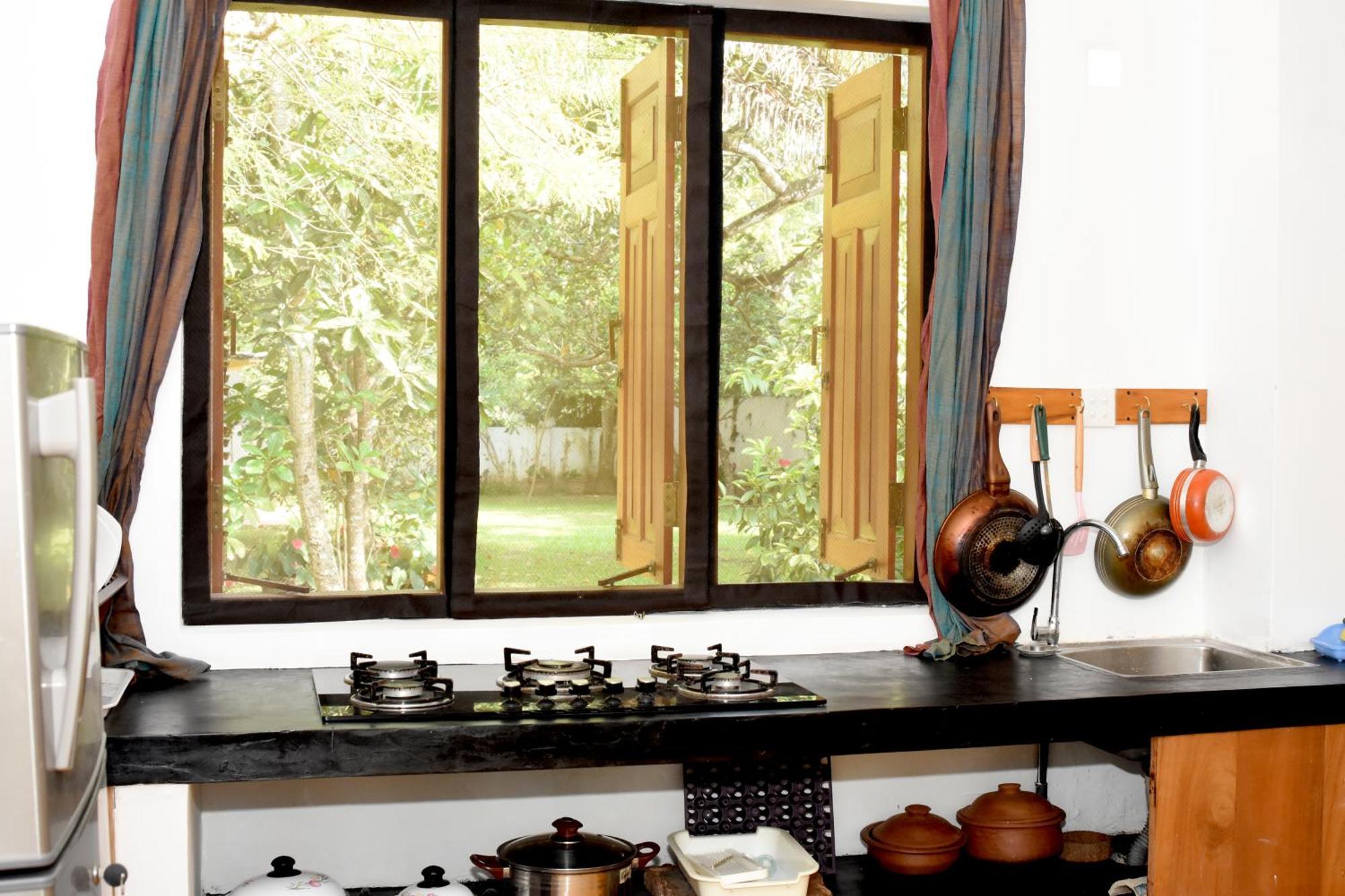 Villa Polhena Matara Zimmer foto