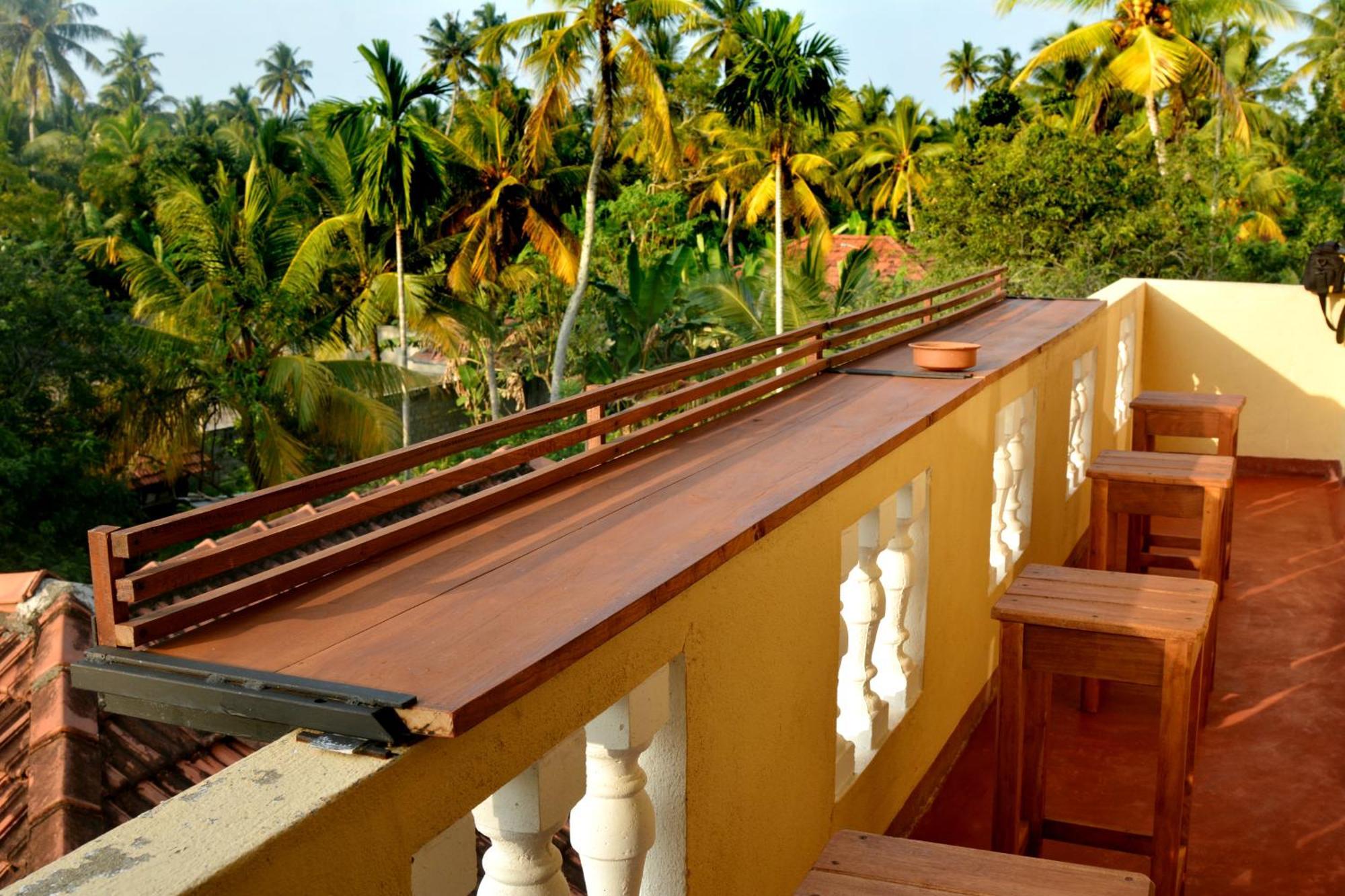 Villa Polhena Matara Zimmer foto