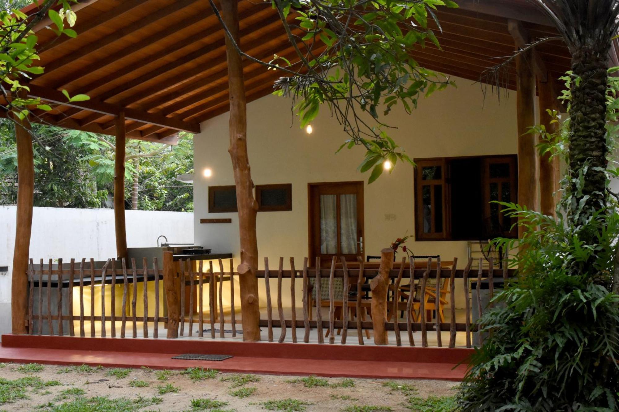 Villa Polhena Matara Zimmer foto