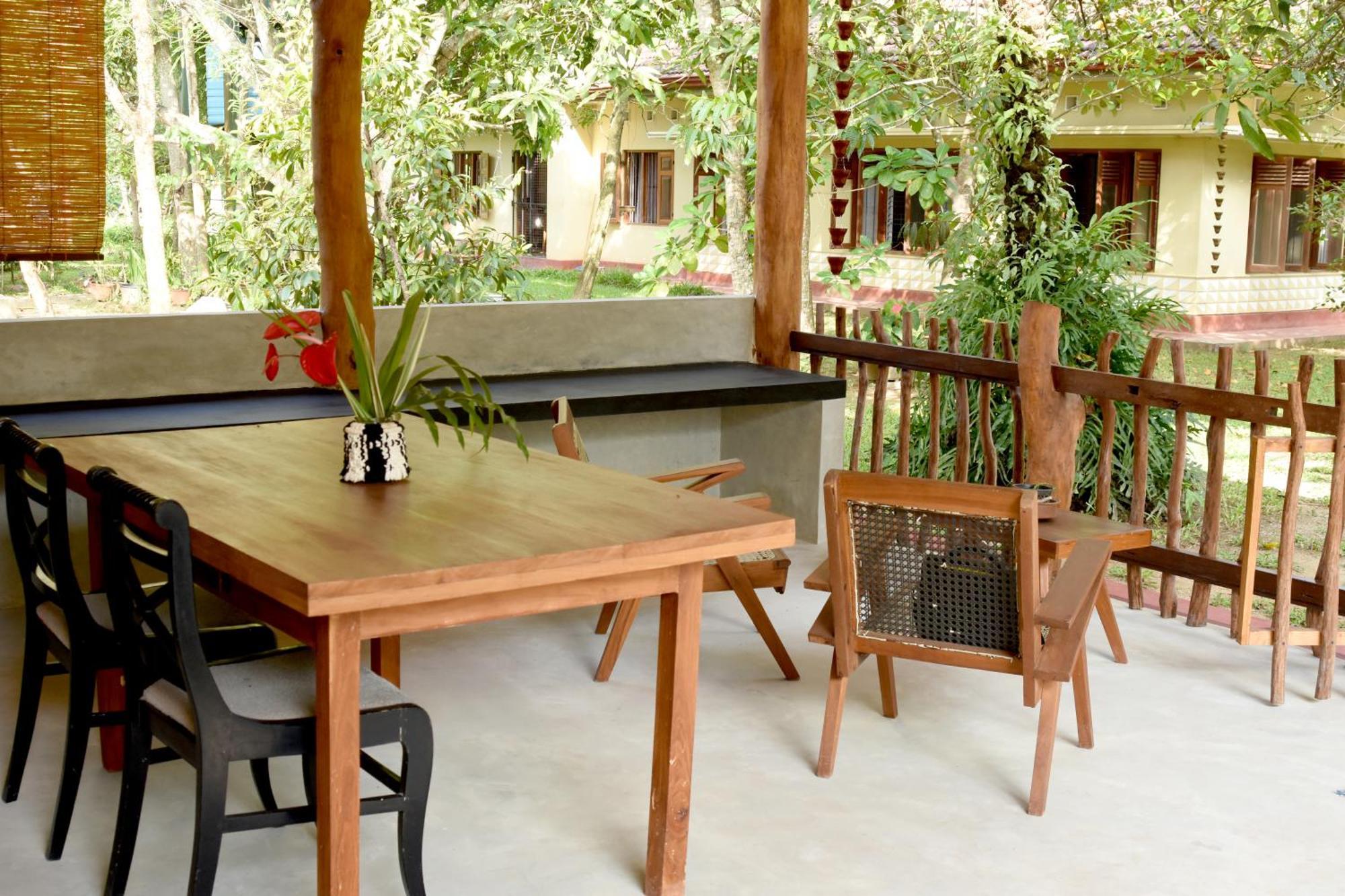 Villa Polhena Matara Zimmer foto