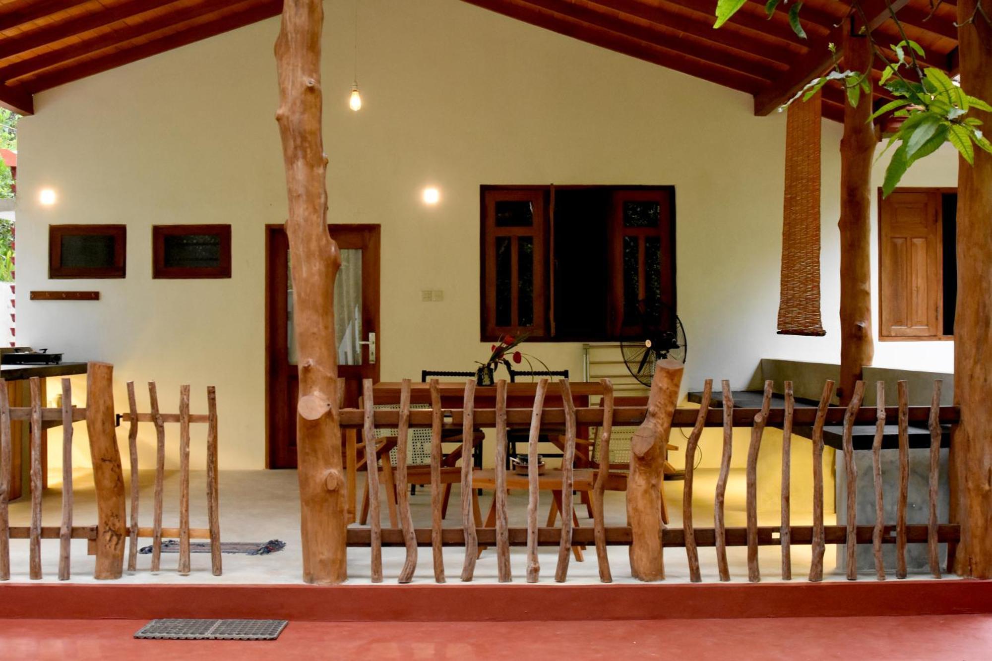 Villa Polhena Matara Zimmer foto