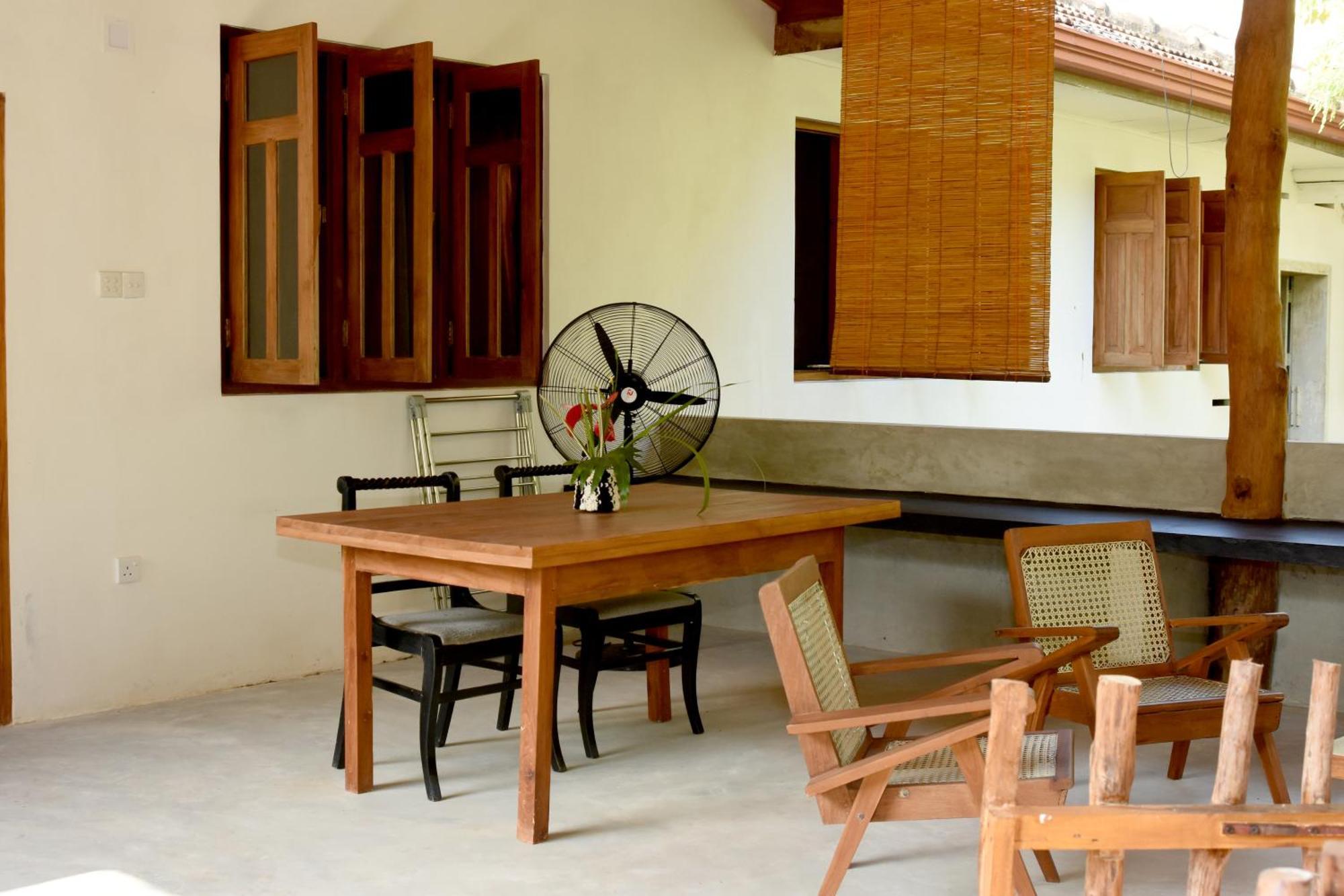 Villa Polhena Matara Zimmer foto