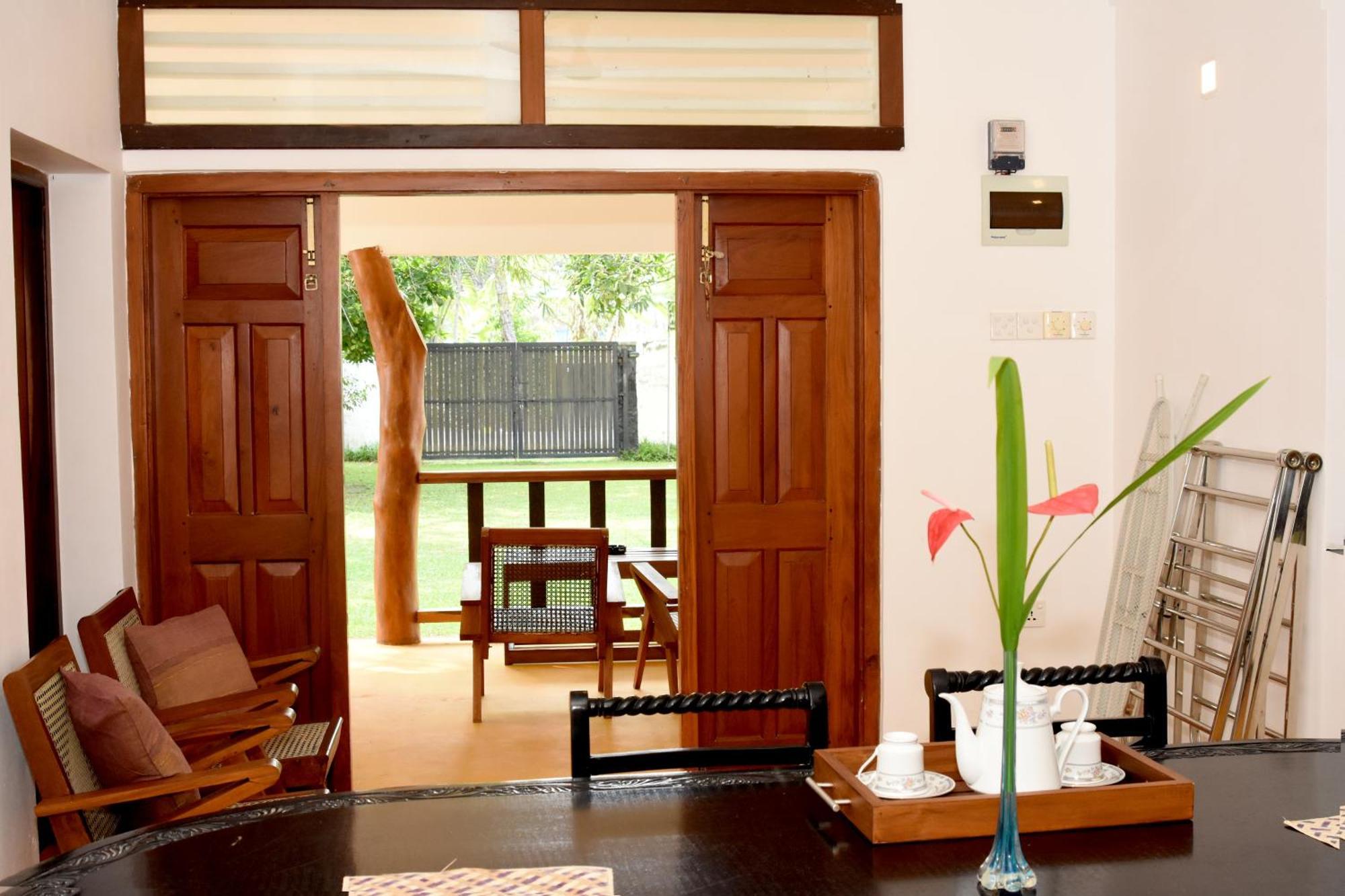 Villa Polhena Matara Zimmer foto