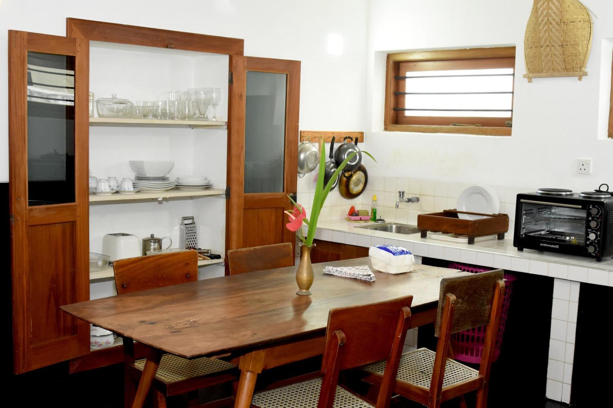 Villa Polhena Matara Zimmer foto