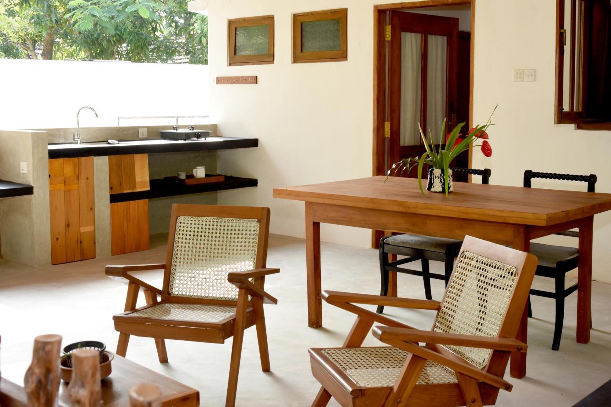 Villa Polhena Matara Zimmer foto