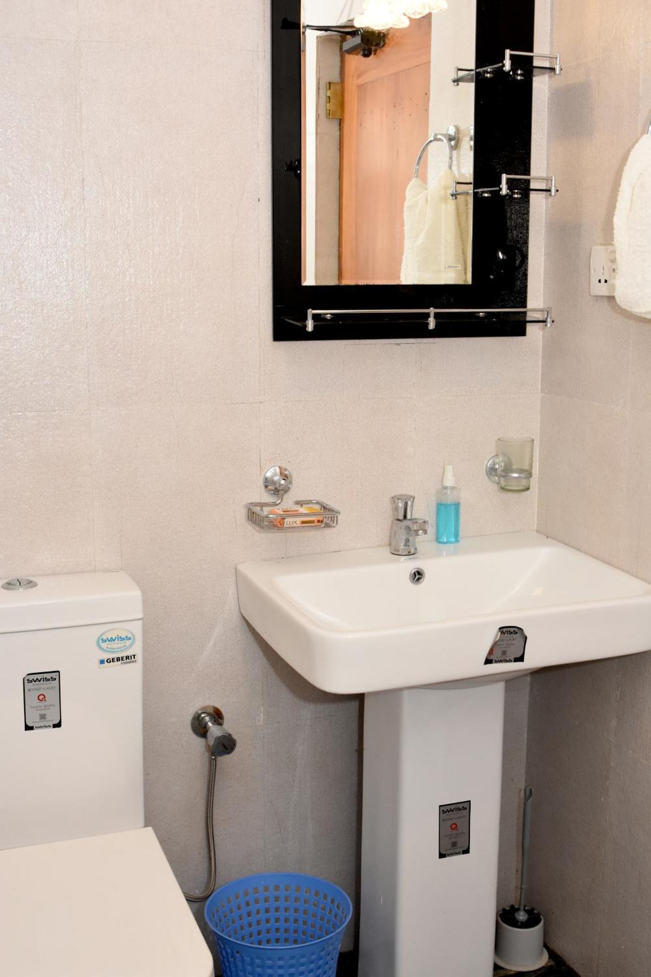Villa Polhena Matara Zimmer foto