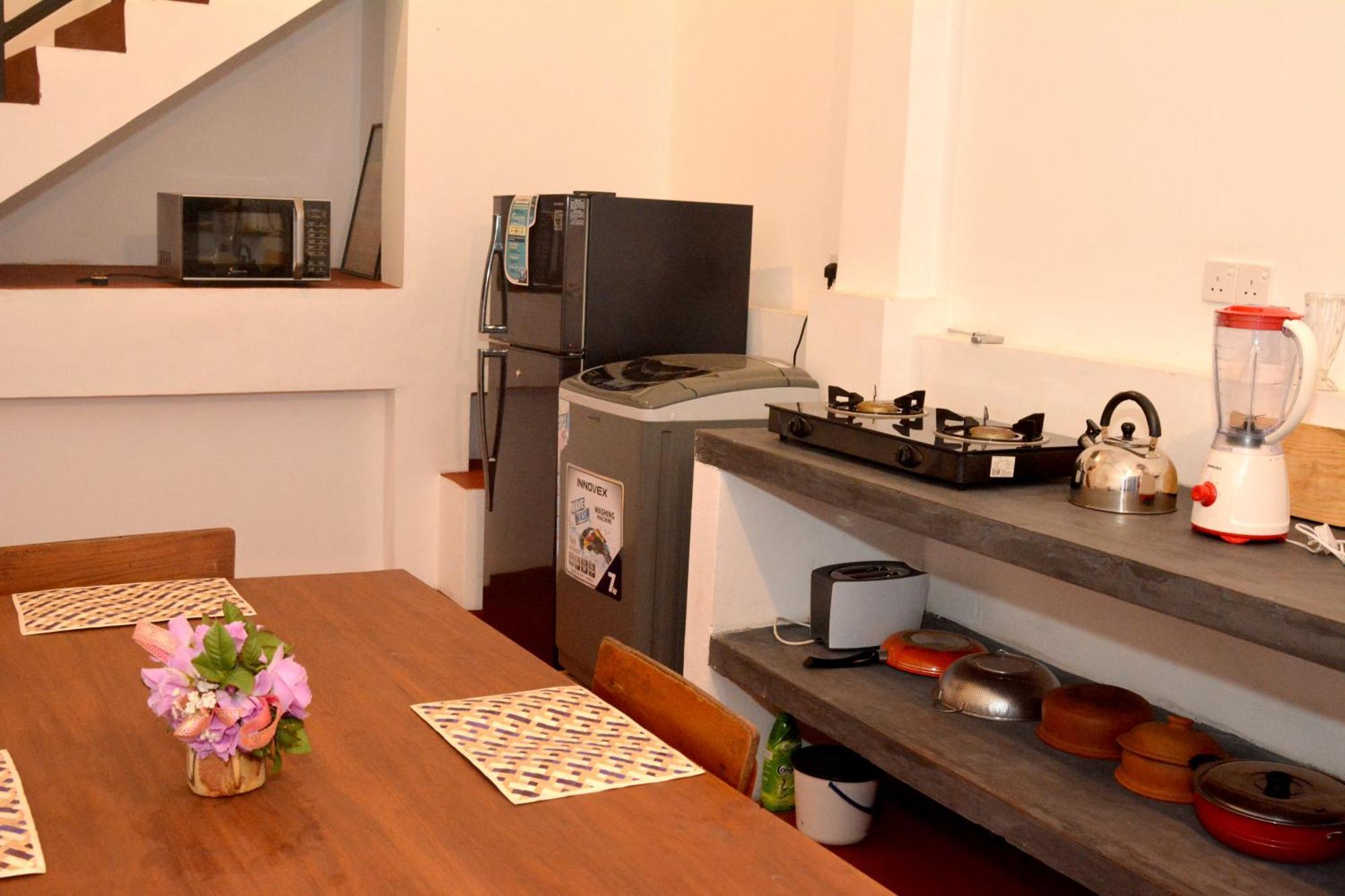 Villa Polhena Matara Zimmer foto