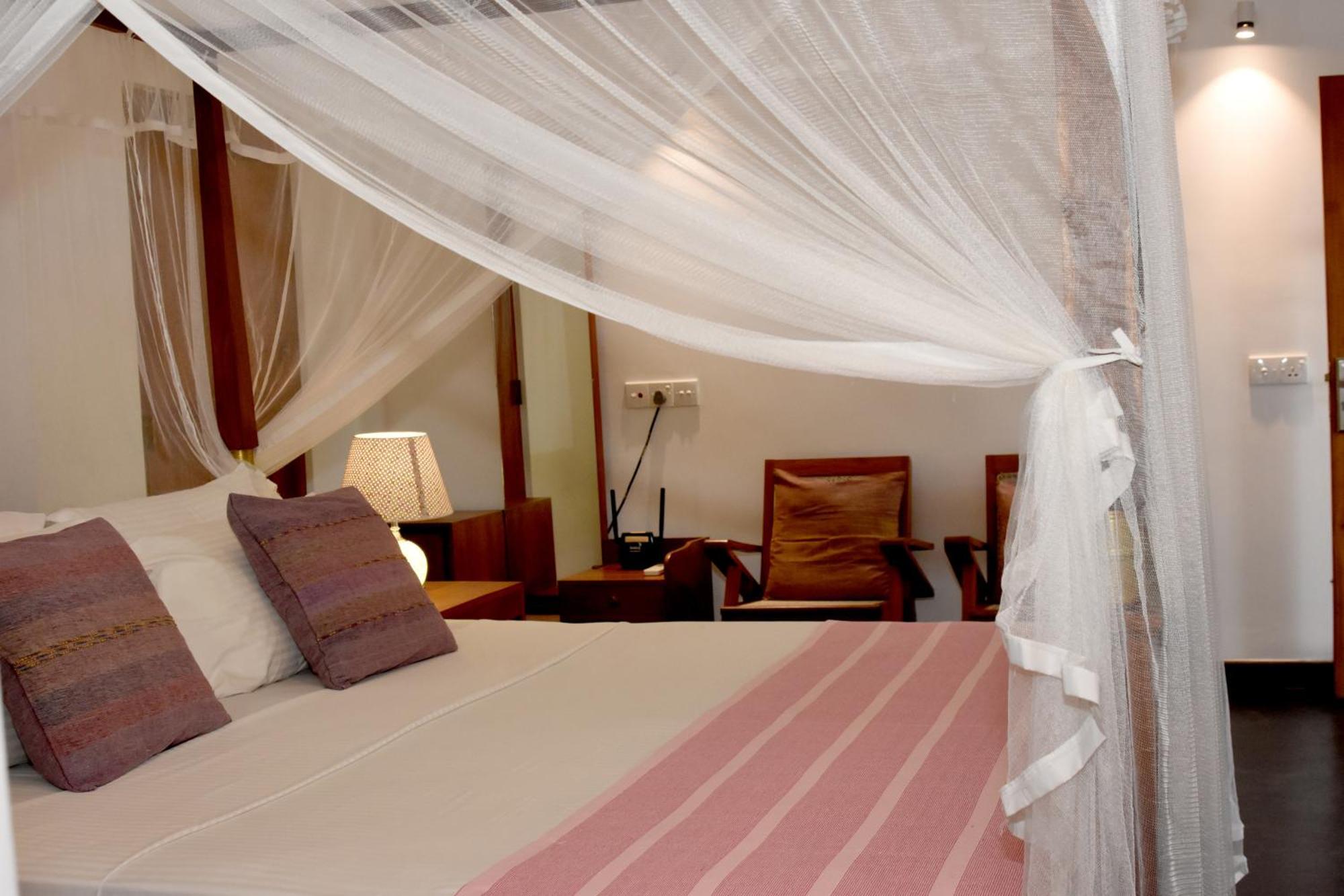 Villa Polhena Matara Zimmer foto