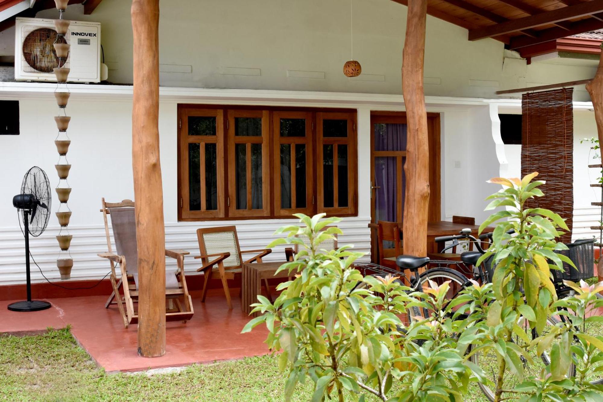 Villa Polhena Matara Zimmer foto