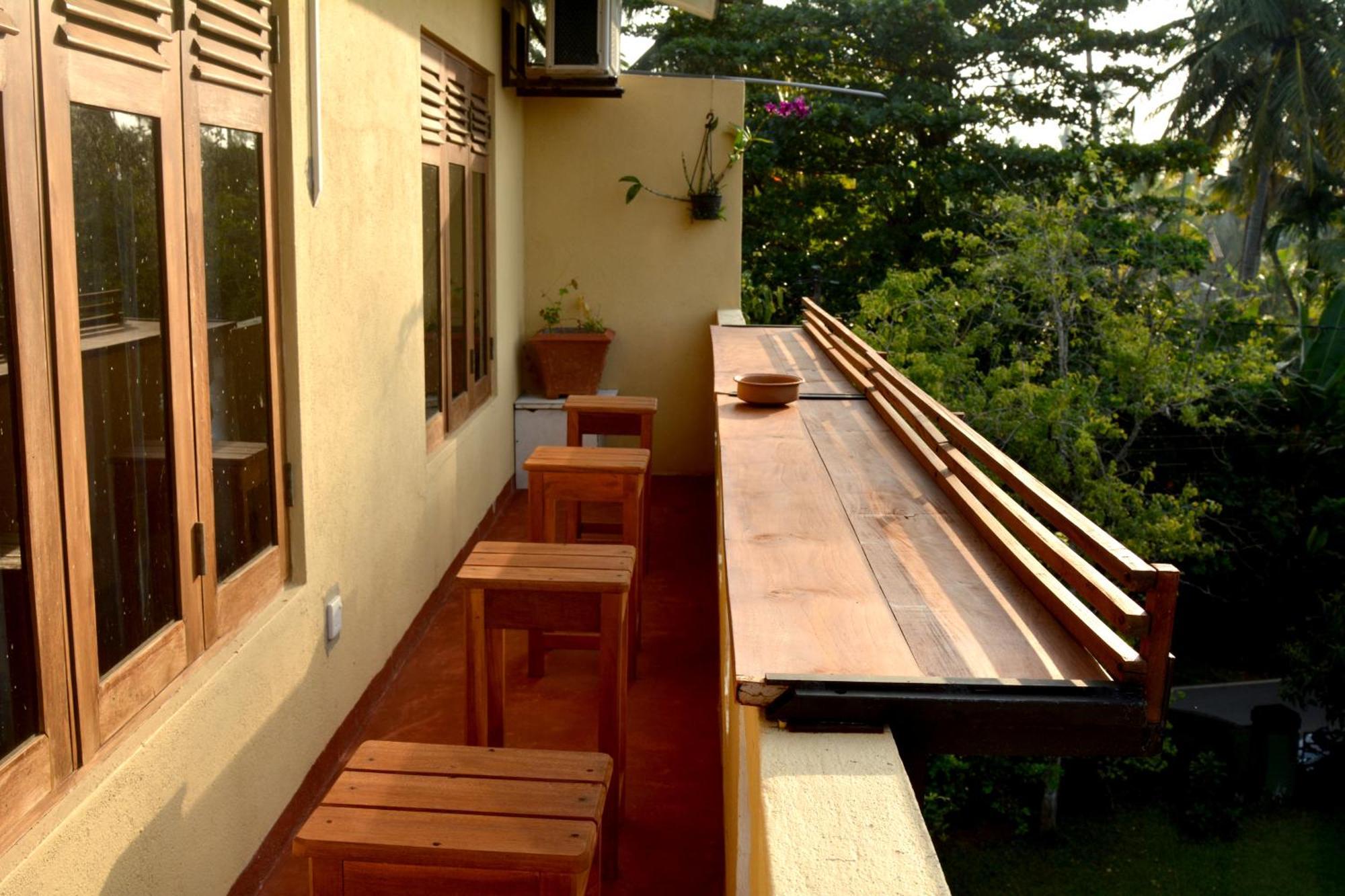 Villa Polhena Matara Zimmer foto